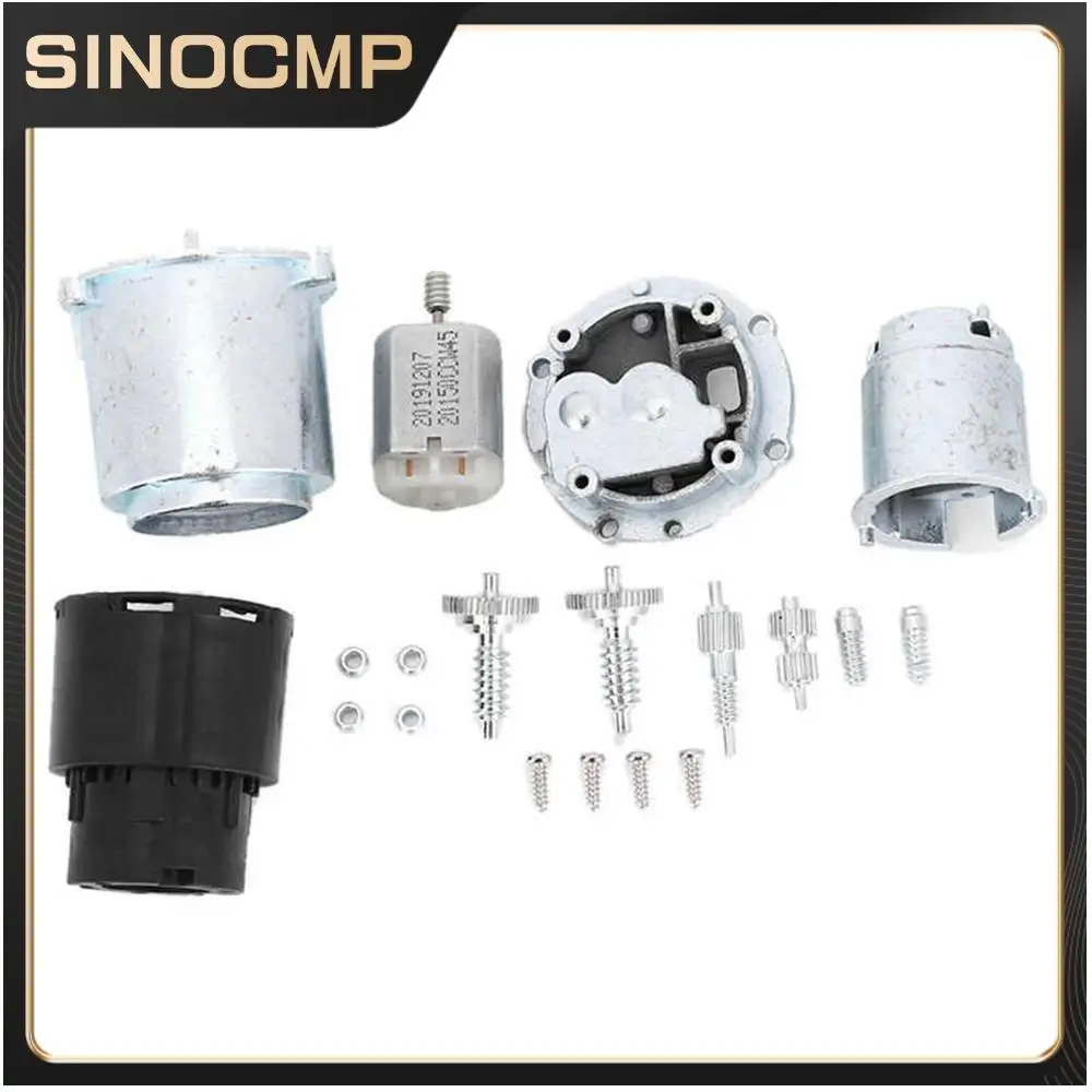 

Reair Kit For BMW X5 E53 SIDE WING MIRROR FOLDING MOTOR GEAR SET LEFT OR RIGHT Engine Car Accessories Parts Replacement BrandNew