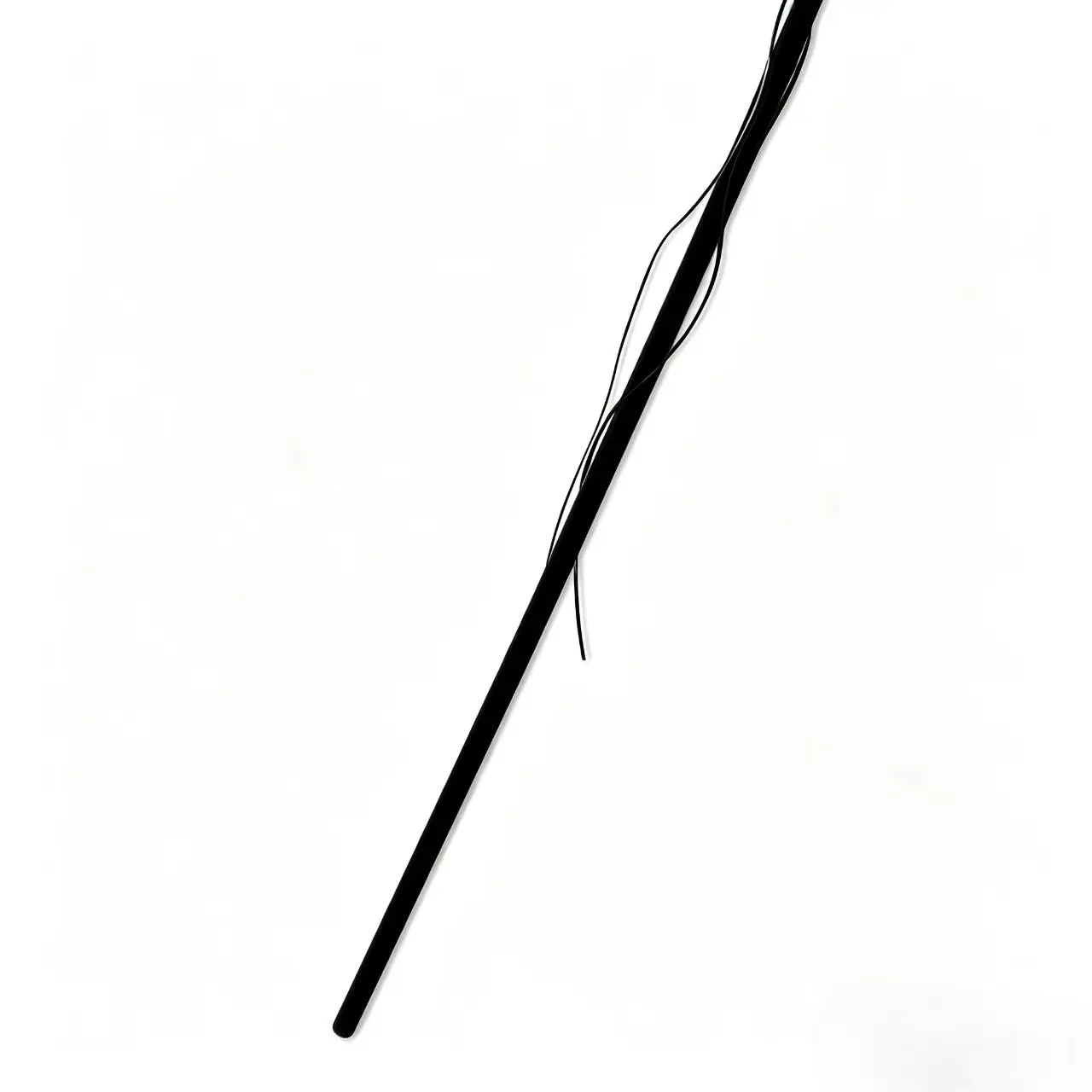Arknights Nightingale Cosplay Prop Black Lantern Staff Halloween Christmas Party Role Play Costume Accessory view 3