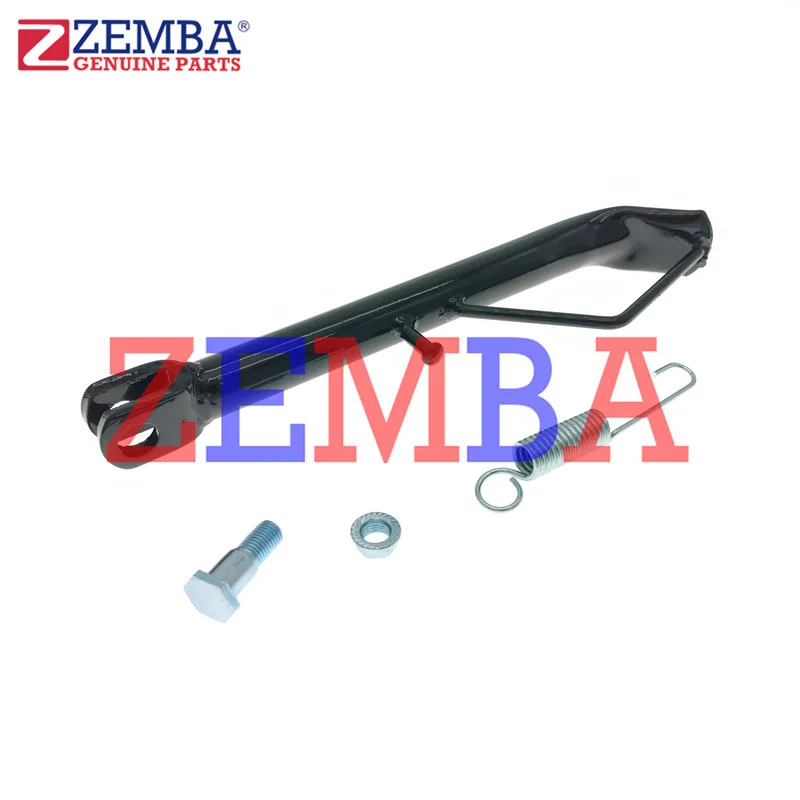 

MOTORCYCLE SIDE STAND 280MM MOTORCYCLE ACCESSORIES FOR YAMAHA YBR125C