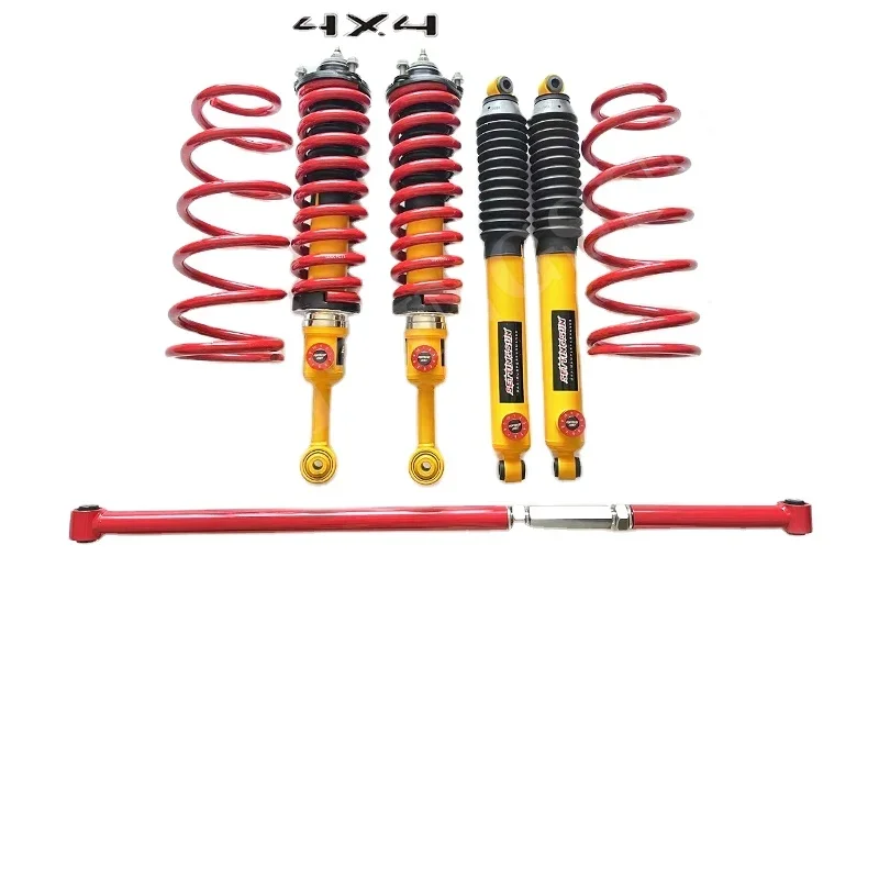 

Great Wall tank 300 tank 500 Mountain and Sea Cannon Harvard H9 Modified Shock Absorber Chassis Lifting 2-inch Kit