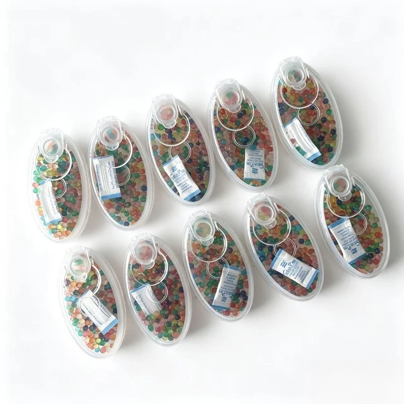 Wholesale price 100 Beads 10 boxes Cigarette Explosion Balls Black Ice Cool mint Pops DIY Flavor Capsules Smoking Gadgets view 6