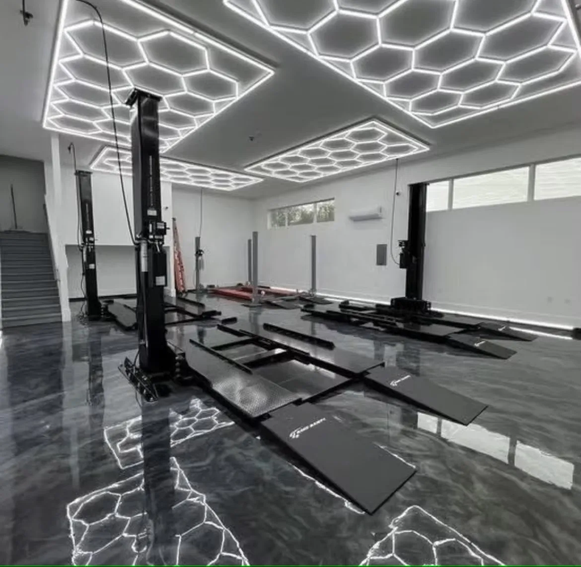 : Iluminación profesional