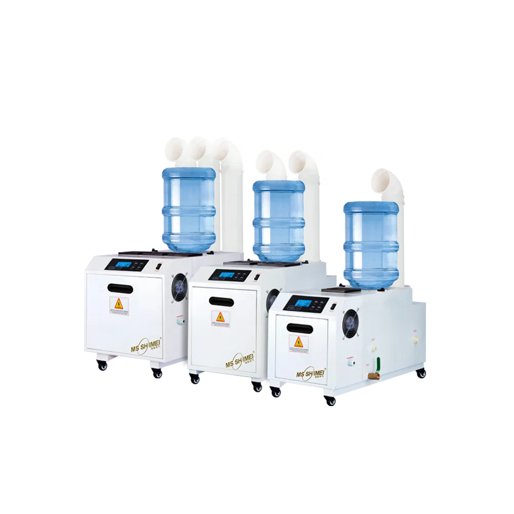 Ultrasonic Mist Maker Fogger Disinfection Humidifier