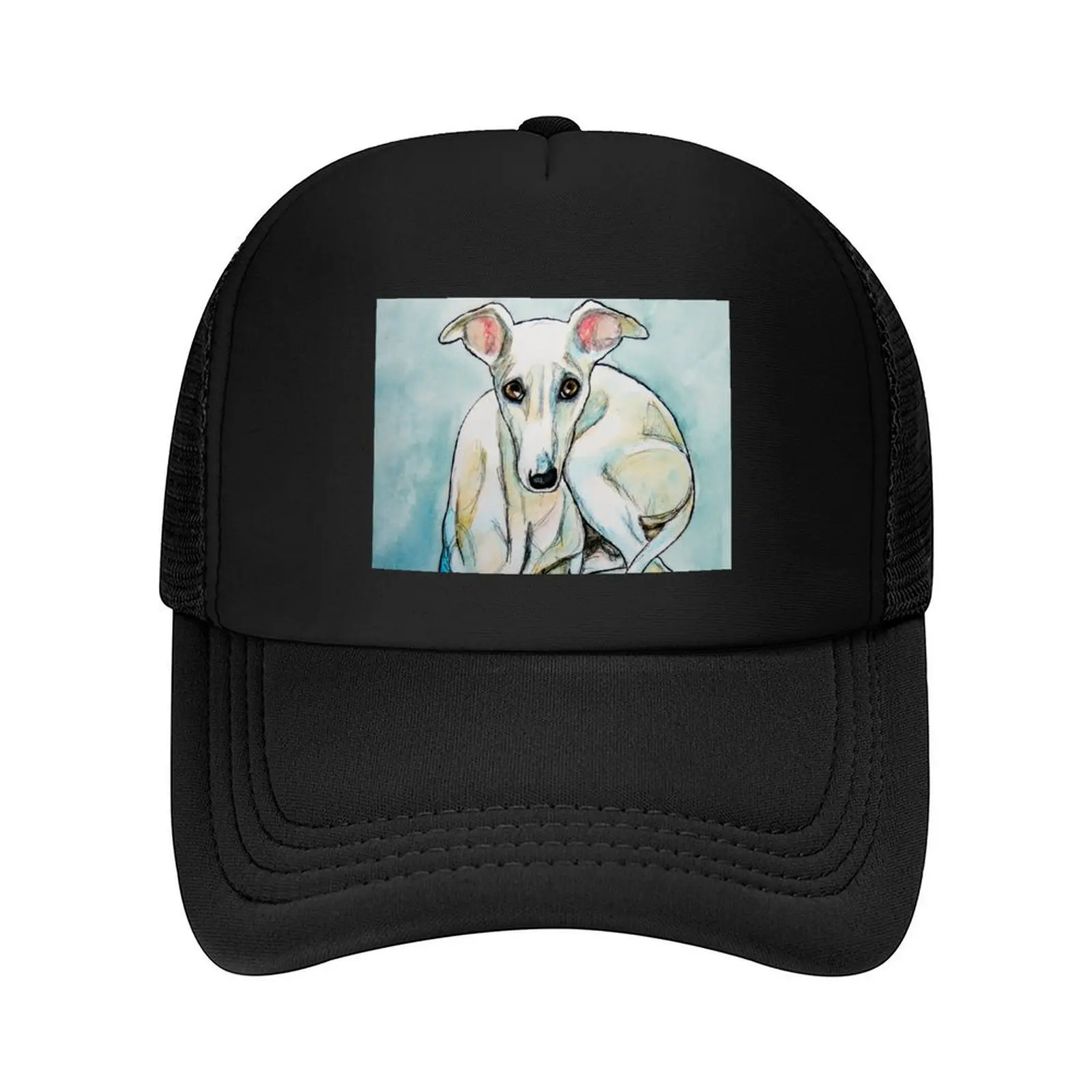

White Iggy Baseball Cap fun hats dad hat Luxury Man Hat Luxury Cap Women's Golf Clothing Men's