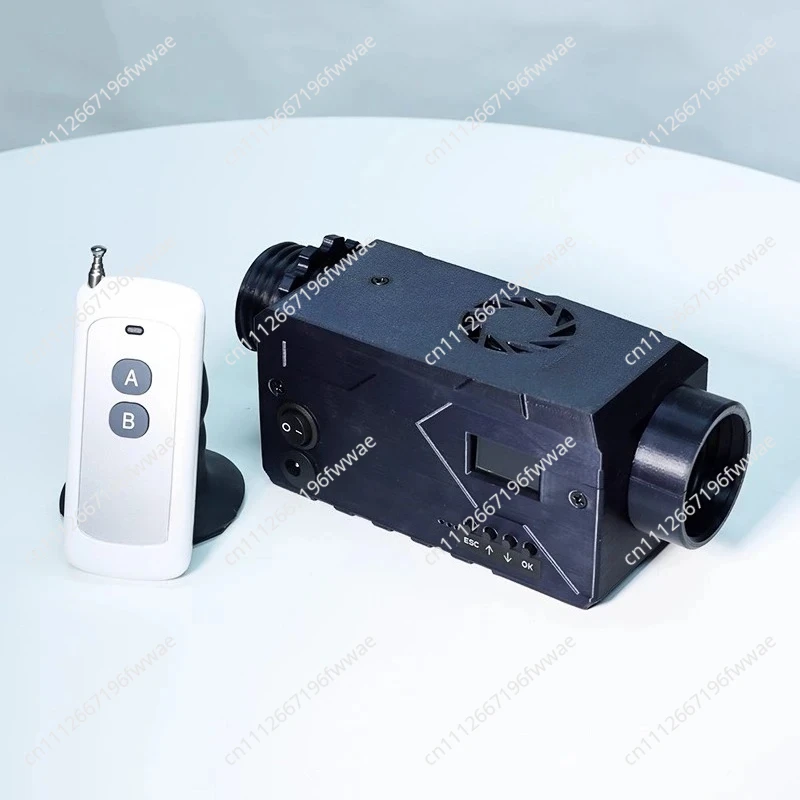Suitable for Remote Control Air Valve Breathing Control Trainer Cycle Timing Negative Pressure Bottle