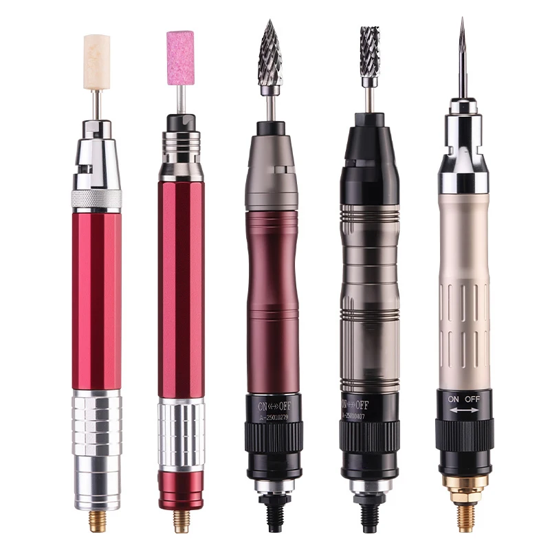 

Пневматическая полировальная ручка, небольшая высокоскоростная пневматическая полировальная машина, полировальный станок для удаления заусенцев и обрезки