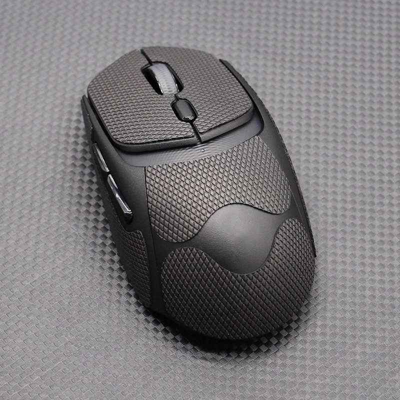 1 Set Mouse Anti Slip Grip Sticker For Logitech G309 Mice Non-Slip Anti Sweat Tape Exquisite Texture