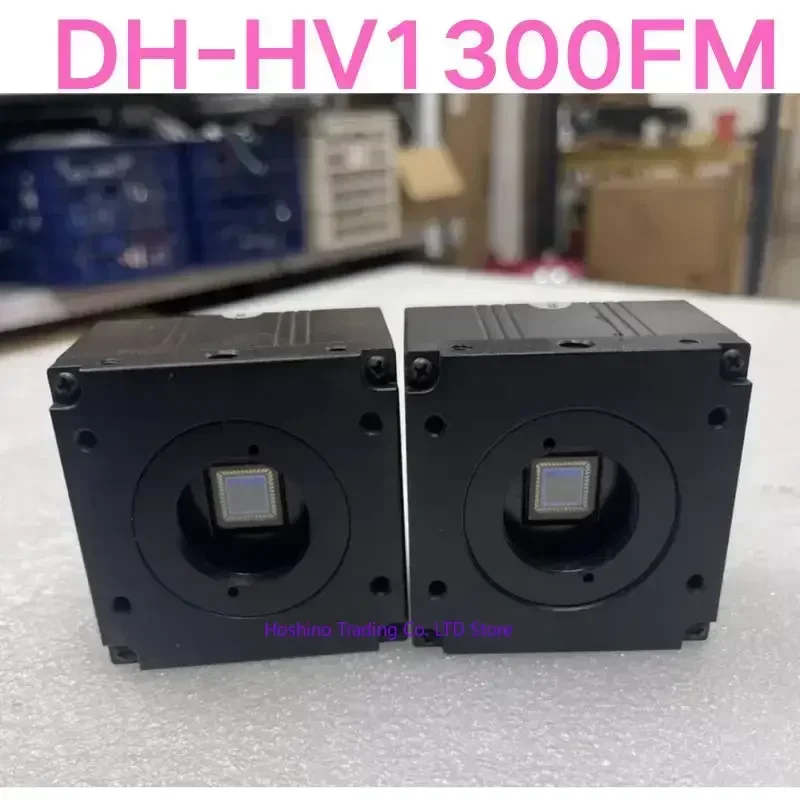 Second-hand test Ok  Industrial Camera DH-HV1300FM