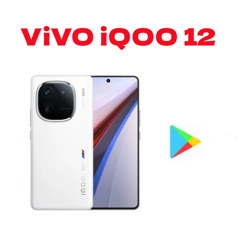 فيفو-iQOO 12 5G 6.78 "144Hz شاشة AMOLED ، شحن سوبر ، Snapdragon 8 Gen 3 ، أندرويد 14 ، NFC ، OTG ، بطارية 5000mAh ، 120W ، 1.5K ، جديد