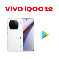 New ViVO iQOO 12 5G  6.78'' 144Hz 1.5K AMOLED Screen 5000mAh Battery 120W Super Charge Snapdragon 8 Gen 3 Android 14 NFC OTG
