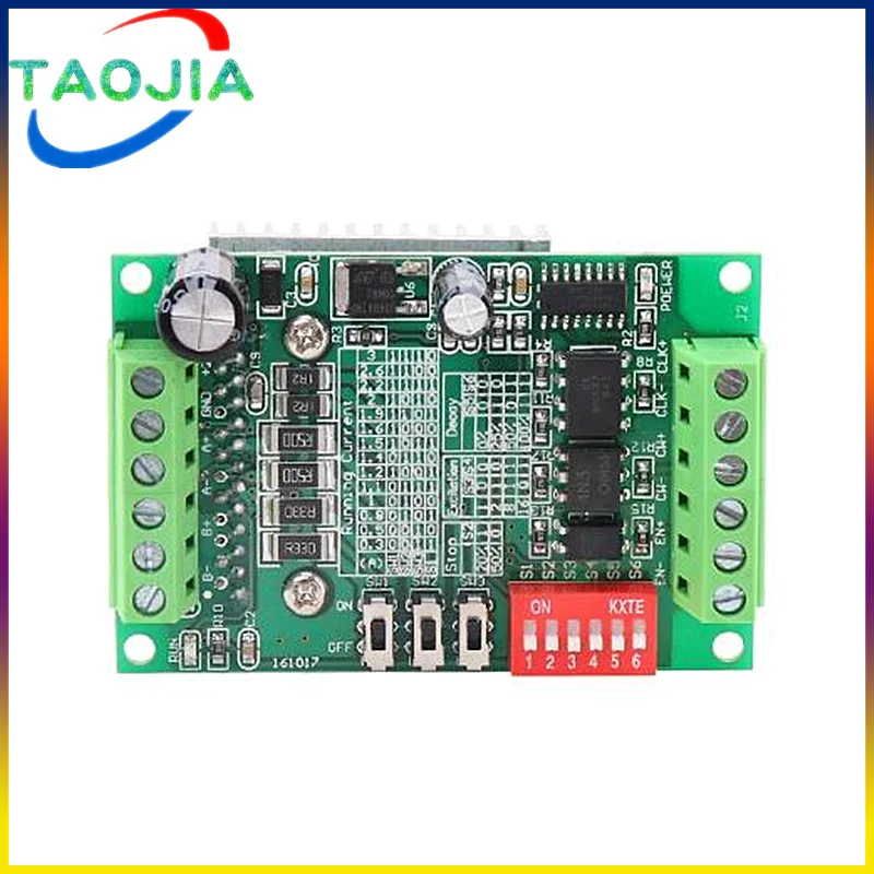 1PCS TB6560 3A Driver Board CNC Router Single 1 Axis Controller Stepper Motor Drivers.We are the manufacturer for arduino