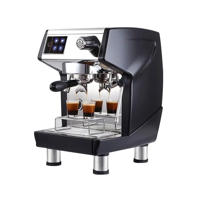 معدات القهوة المهنية ماكينة صنع الاسبريسو ماكينة القهوة التجارية