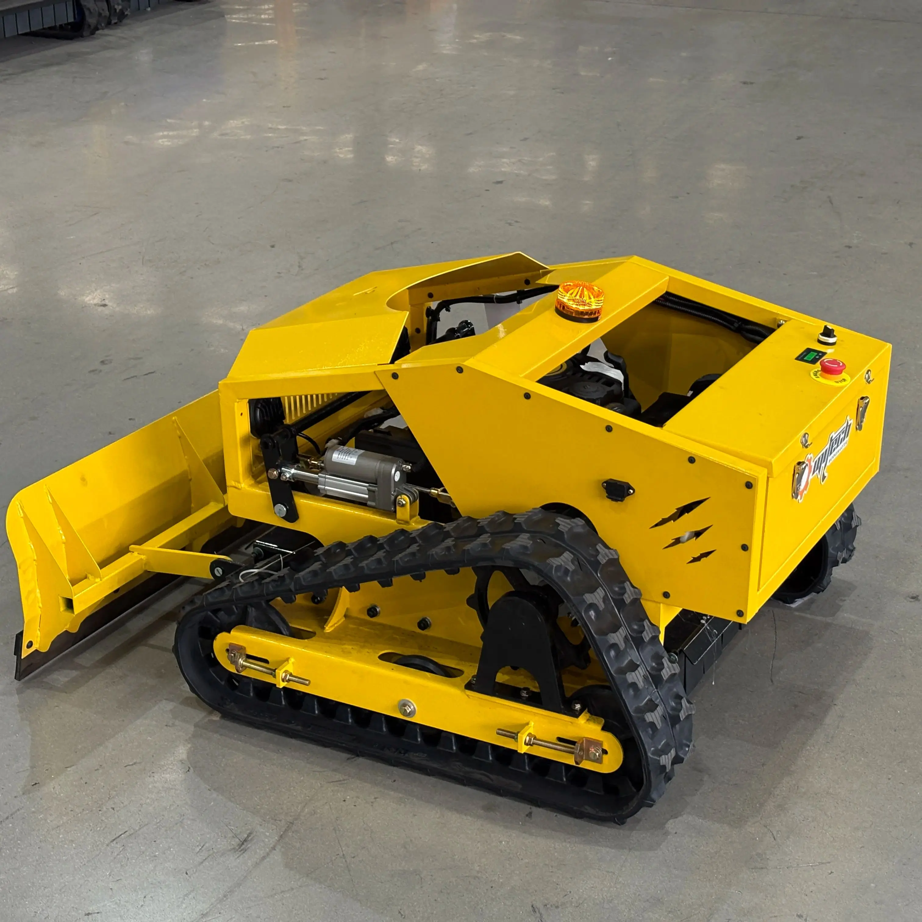 

Маленькая умная газонокосилка на заказ, фермерский погрузчик, дистанционное управление, бесплатная доставка, беспроводной инструмент для прополки