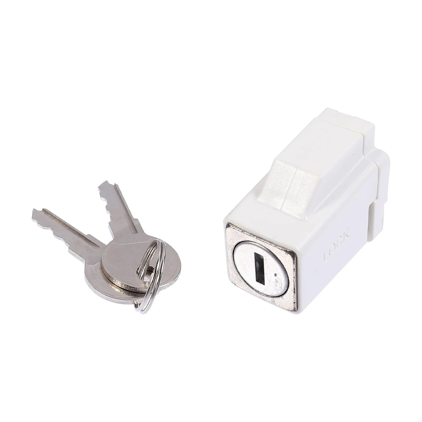 

Door and Window Lock Locks Sliding inside Stopper Anti-theft Sash Safety Delicatessen