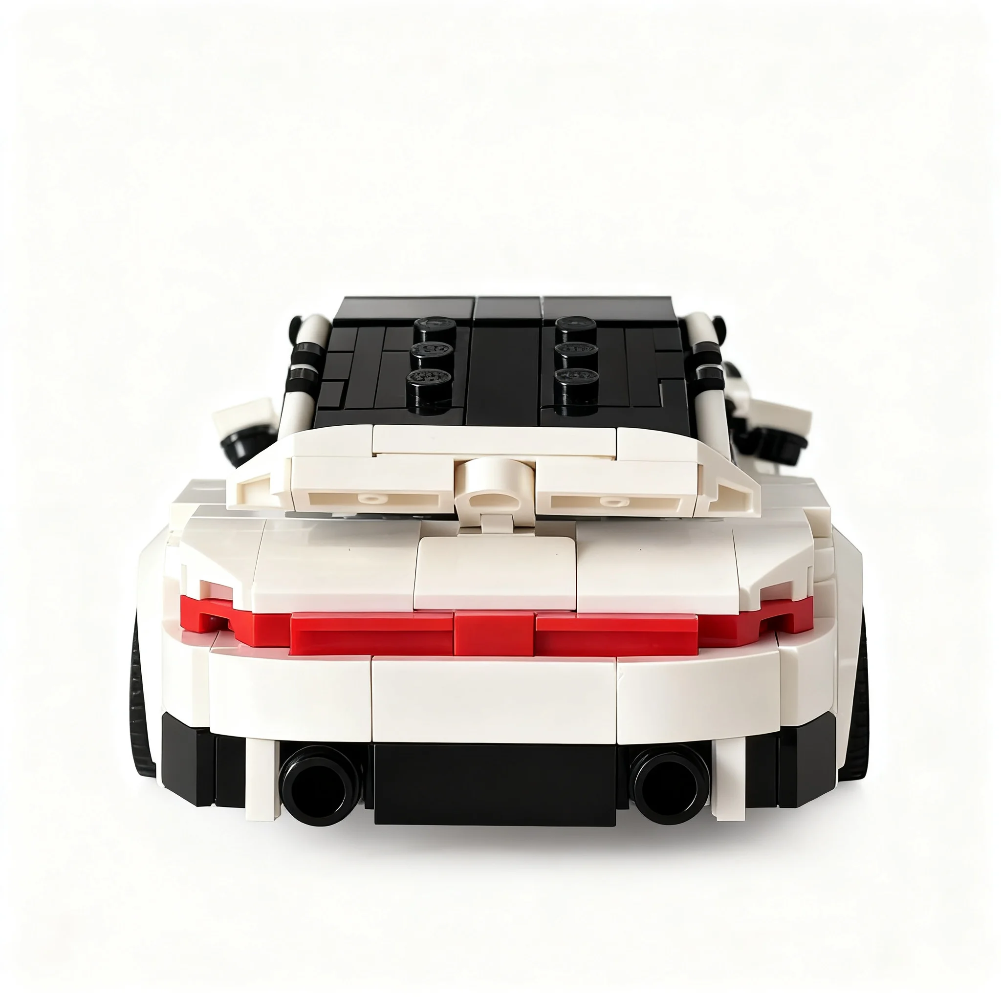 335pcs MOC City Champions 911 992.1 Turbo S Model Building Blocks Toy Architecture Christmas Gift Brick Collection Education