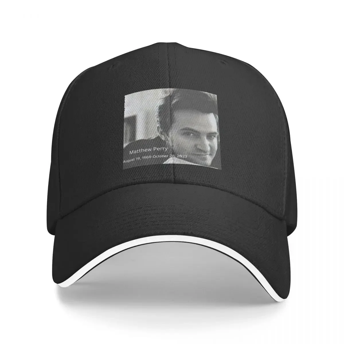 Matthew Perry Baseball Cap Strand tasche Schaum Party Hut Männer Frauen