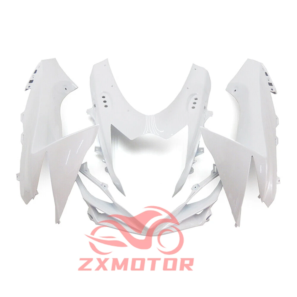 For GSXR750 GXSR600 K11 2011 2012 2013 2014 2015-2020 ABS Fairings GSXR 600 11 12 13 14 15 Motorcycle Injection Fairing Kit