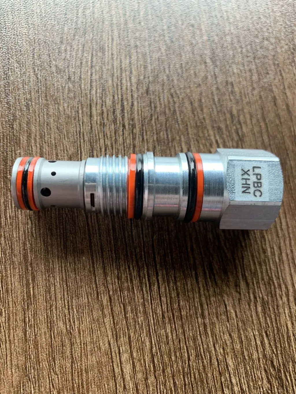 LPBC-XHN LPBCXHN LPBC XHN HYDRAULICS Normally open, modulating element cartridge valve insert