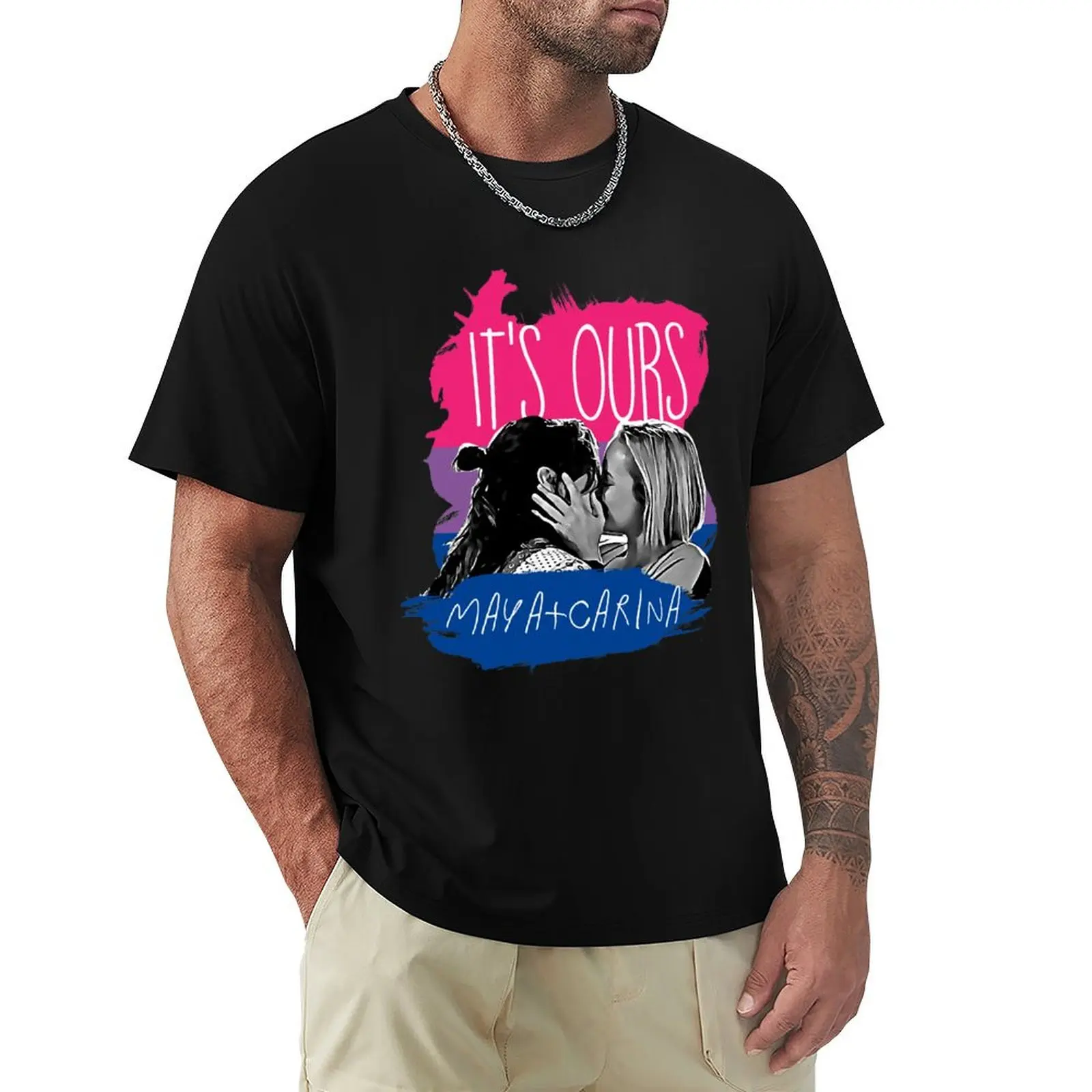 Maya and Carina - It's ours T-Shirt essential t shirt T-Shirt