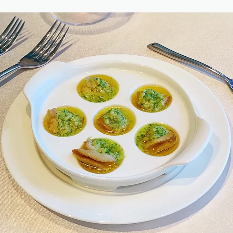 French Snail Plate Ceramics Dining Plate Dessert Dim Sum Dish Sashimi Plates Serving Plates Fruit Snack Bowls Tray