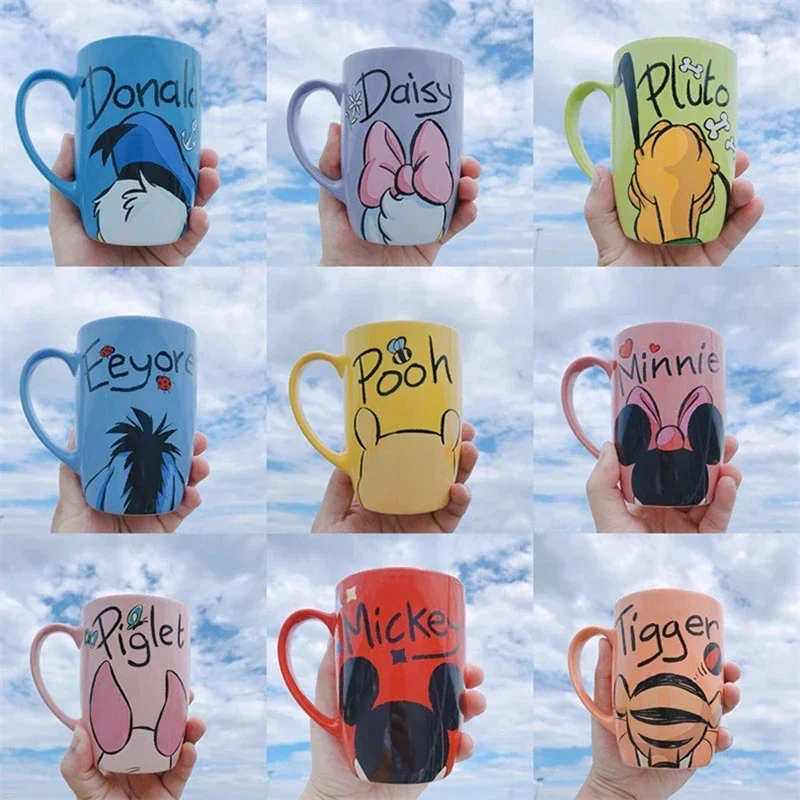 Why the Blue Mickey Mouse Mug Is the Perfect Gift for Disney Fans and Daily Coffee Lovers
