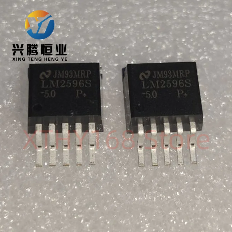 LM2596S-ADJ TO-263-…