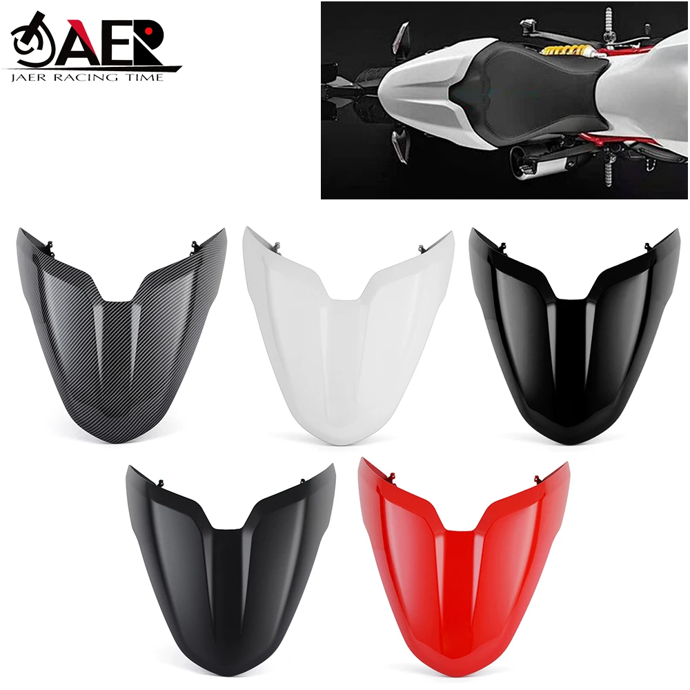 Motorfiets Achterbank Cover Cowl Voor Ducati Monster 797 821 1200 2014 2015 2016 2017 2018 2019 2020 2021 Kuip T Vorm