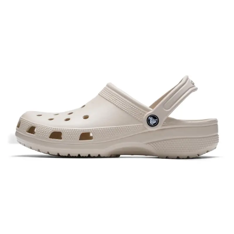 Crocs(Crocs) Classic Clog Shoes for Men and Women, Lightweight Beach Shoes and Sandals 10001-2Mc