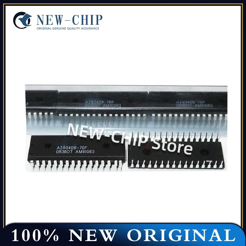 

1PCS-20PCS/LOT A29040B-70F A29040B-70 A29040B DIP-32 inline DIP-32 memory chip memory microcontroller NEW ORIGINAL