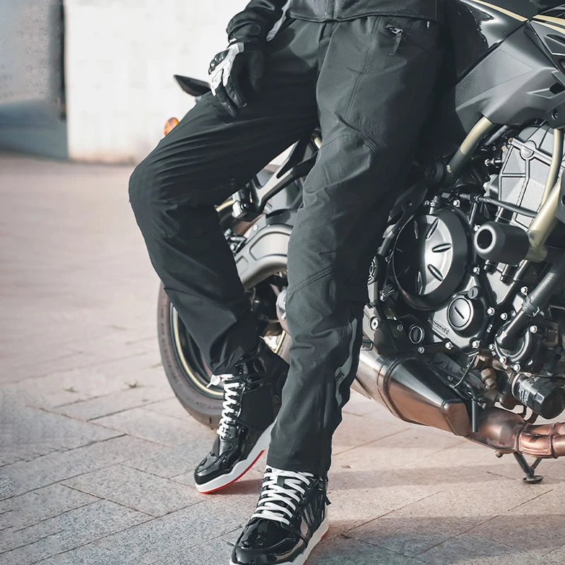 Motorcycle Pants CE Certification Anti-fall Summer Motorcycle Pants Breathable Men's Motorcycle Pants Wear Resistant