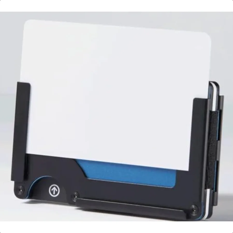 Porta documenti ad estrazione rapida