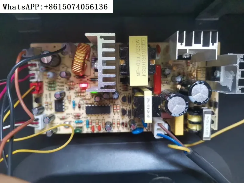 

Печатная плата для шкафа красного вина PCB120102K3 PCB140411K2 Pcb171027k1, плата питания