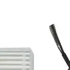 

Main Brush Mop Cloth Side Brush Kit For Tapo RVA100 RV10 RV10 Plus RV30 RV30 Plus Vacuum Cleaner Accessories Nylon Plastic