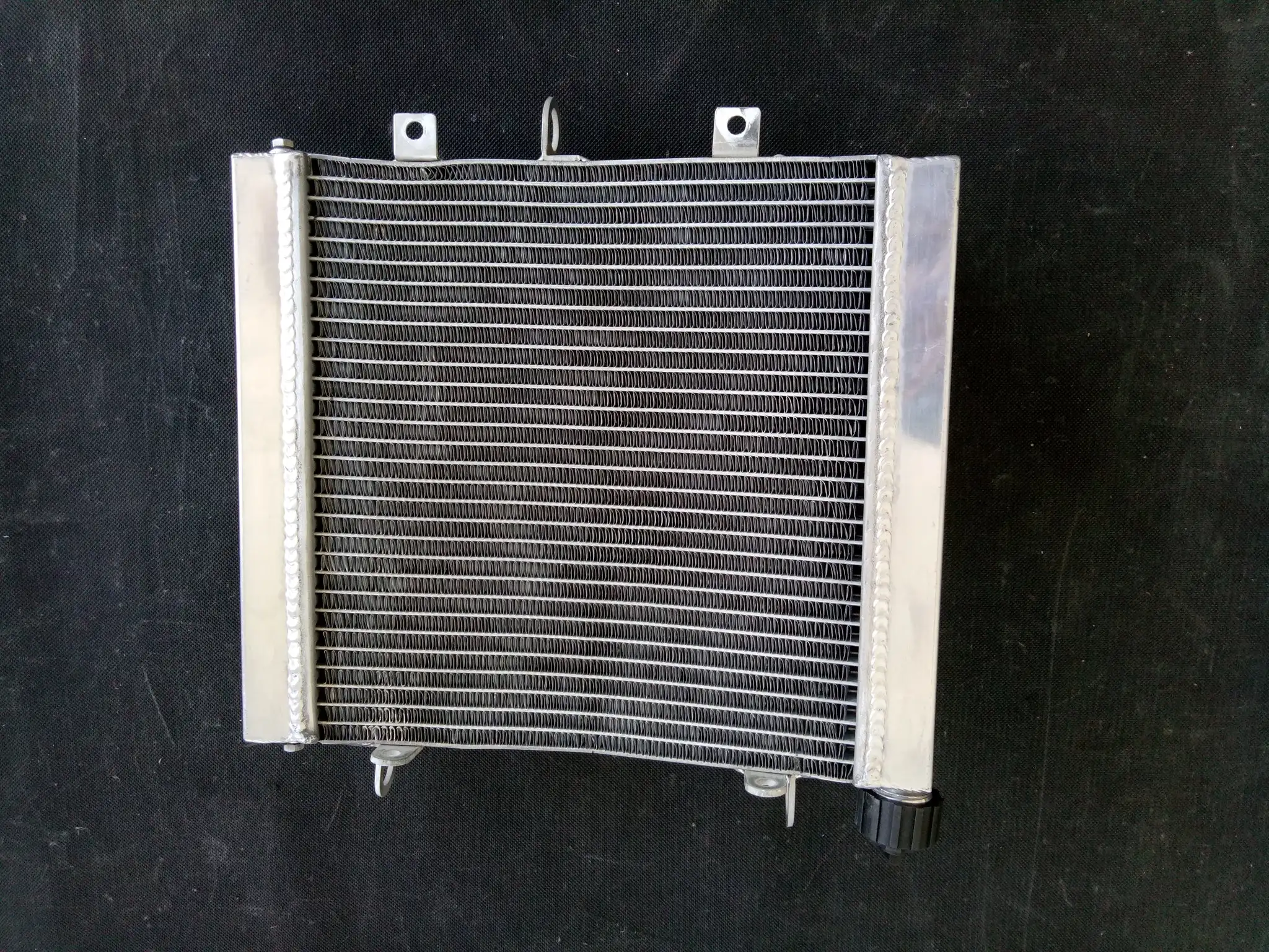 Aluminum Radiator for 2005 2006 KTM 950 SM SuperMoto LC8 LC8SM