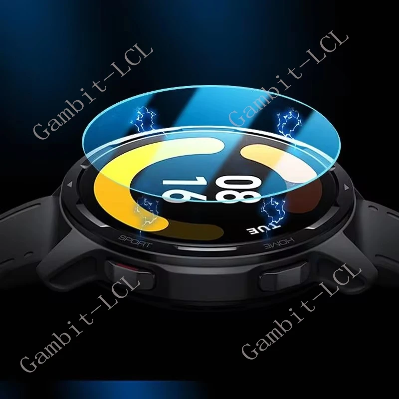 3PCS 9H Tempered Glass Screen Protector For Zeblaze Ares 3 Pro GPS Smart Watch ZeblazeAres3Pro 3Pro Sport SmartWatch Cover Film