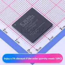 100% Original Spartan-3 Field Programmable Gate Array (FPGA) IC 173 442368 17280 256-LBGA XC3S1000-4FTG256I