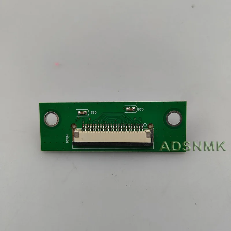Konica Minolta InkJet Print Head Connector Carriage Board Adapter - Compatible with KM512 Printheads
