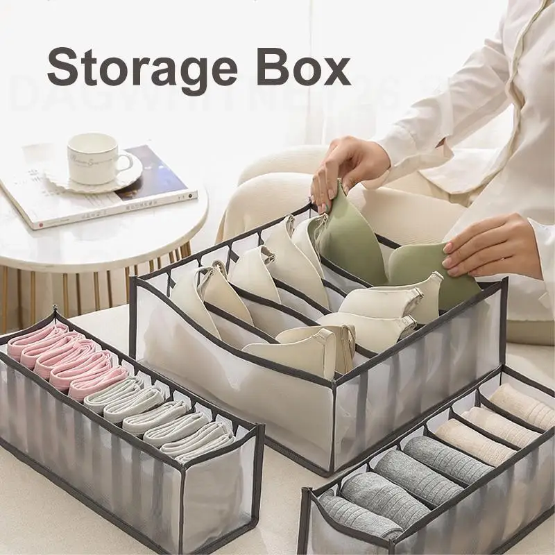 7/9/11 сеток, шкаф для одежды, футболок, ящик для хранения брюк, сетчатая сетка-органайзер, сумки, артефактный шкаф, ящик для нижнего белья, носков