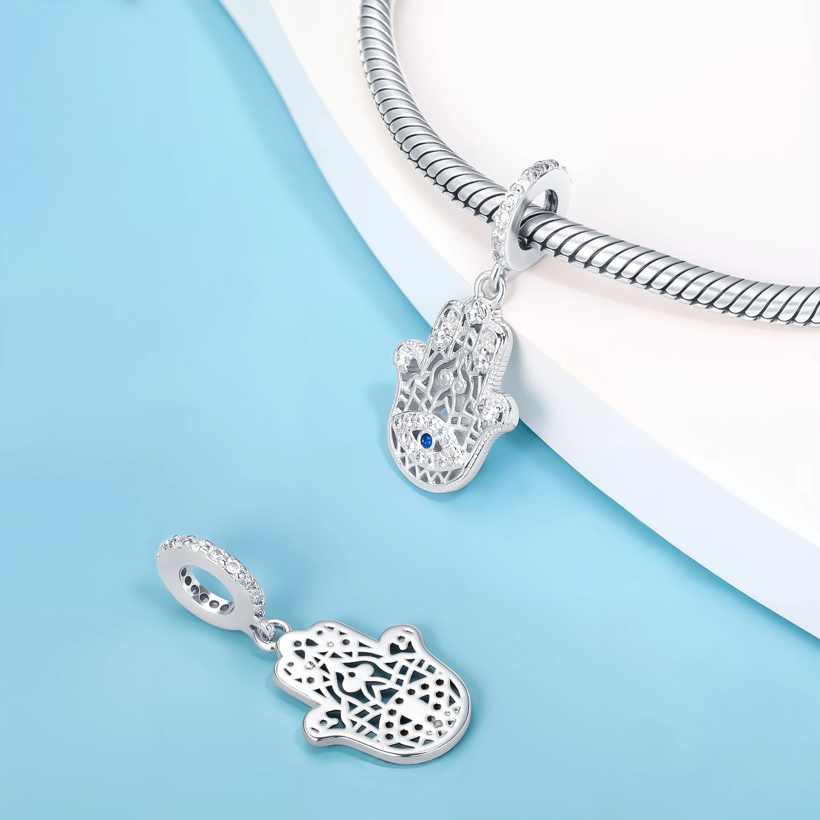 Подвеска-оберег от сглаза и ру – обзор и цена Evil Eye Bracelet