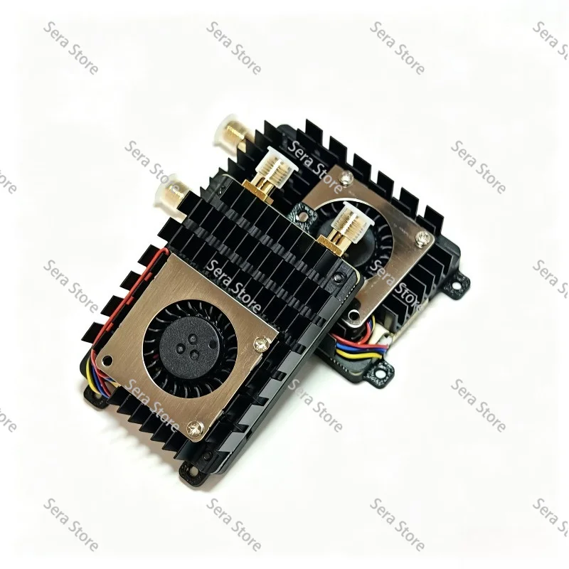 Newest AC180 RTL8812AU High-power Network Card 4W+2W Max 6W Suitable for OPEN IPC/OPEN HD