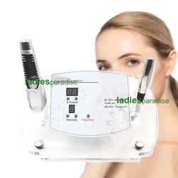 No Needle Mesotherapy Skin Rejuvenation Device Electroporation Penetration Iontophoresis Anti-aging Facial Care Beauty Machine