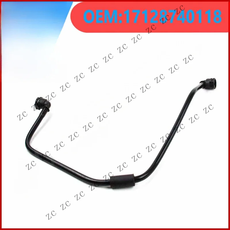 S+ Engine Coolant Hose For BMW 230i 2017-2019 230i xDrive 430i 430i Gran Coupe F32