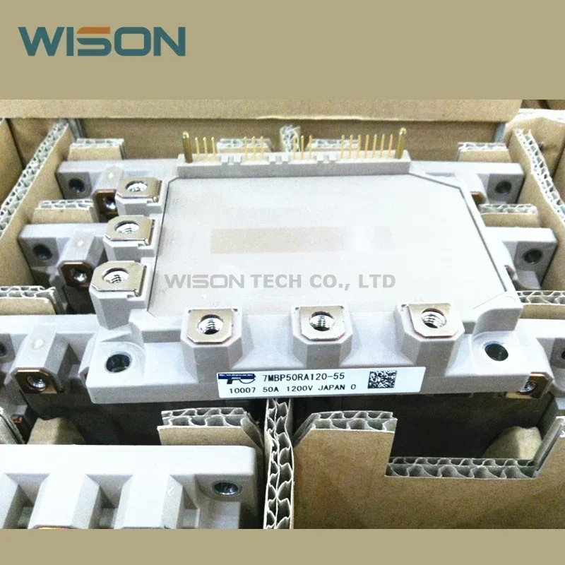 7MBP50RA120-05 7MBP50RA120 7MBP50RA120-55 7MBP50RA120-01 ใหม่และโมดูลต้นฉบับ