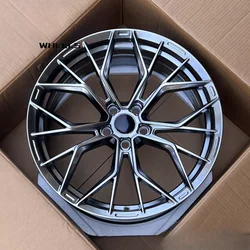 MAT 17 18 19 Inch 5X108 5x112 5X114.3 5X120 Alloy Car Wheel Rims Fit For Audi BMW Volkswagen Lexus Toyota Honda Mazda Infiniti