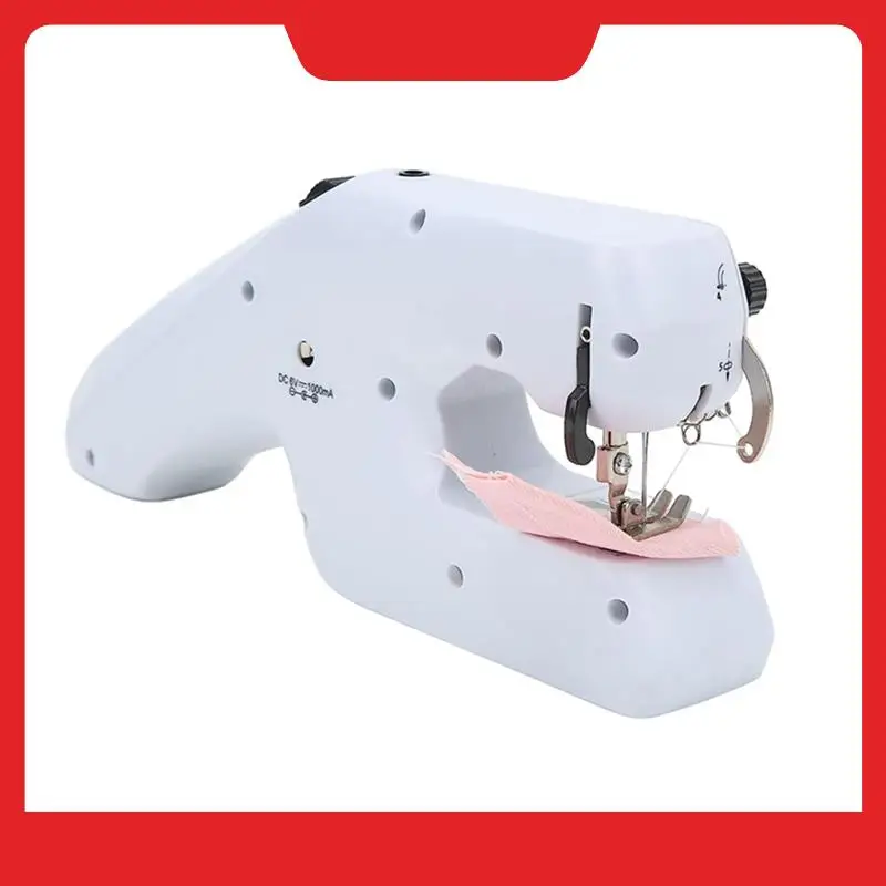 Automatic Handheld Sewing Machine, Mini Portable Sewing Machine Cordless Sewing Machine For Adult DIY Home Sewing Tool