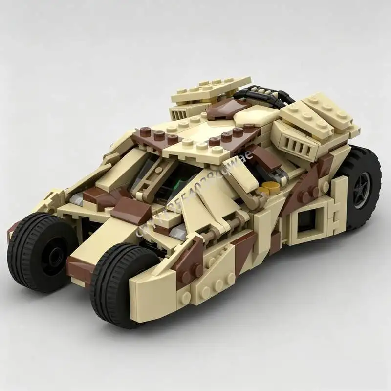 set-di-costruzioni-moc-da-352-pezzi-modello-di-veicolo-blindato-tattico-mimetico-giocattolo-educativo-creativo-personalizzato