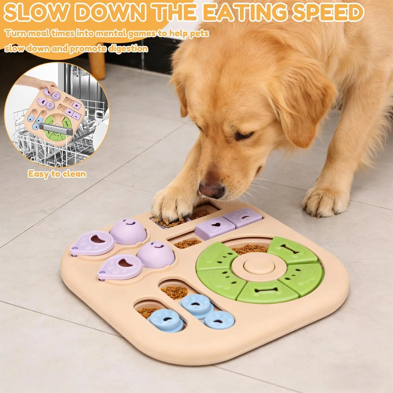 Thumbnail 2 - #26 Top Puppy Puzzle Toys Picks for Every Budget