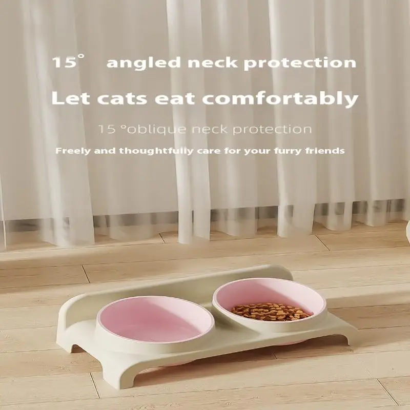 Thumbnail 4 - #31 Latest Elevated Cat Feeding Bowls Offers