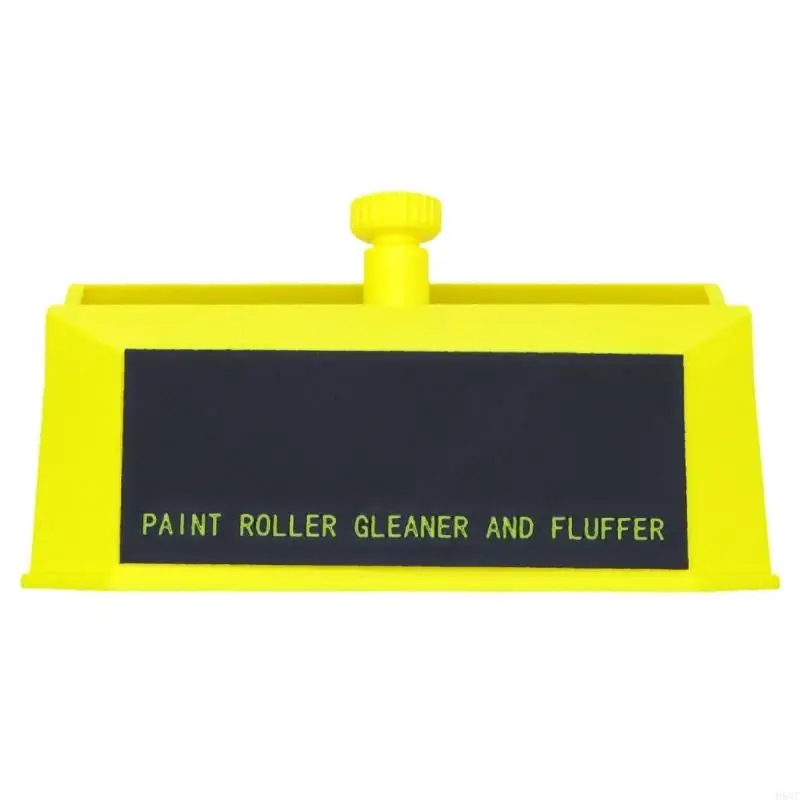 

H58C Paint Roller Cleaner Dryer Washer Cleaning Tool Reusable Efficient Washer Fast Paint Roller Tool for 9in Rollers