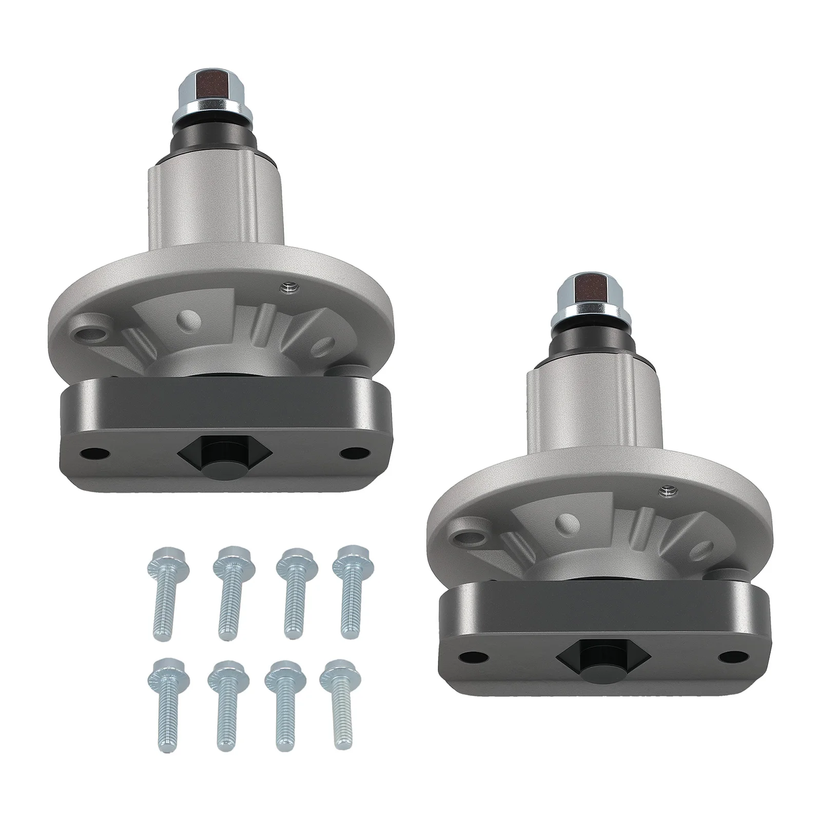 

Lawn Tractor Deck Spindle for John Deere L107 L108 42" 48" GY20785 Set